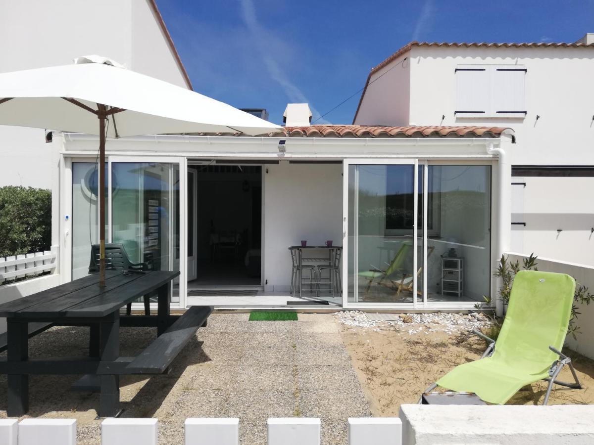 Maison A 100 M De La Plage A St Hilaire De Riez Saint-Hilaire-de-Riez Εξωτερικό φωτογραφία