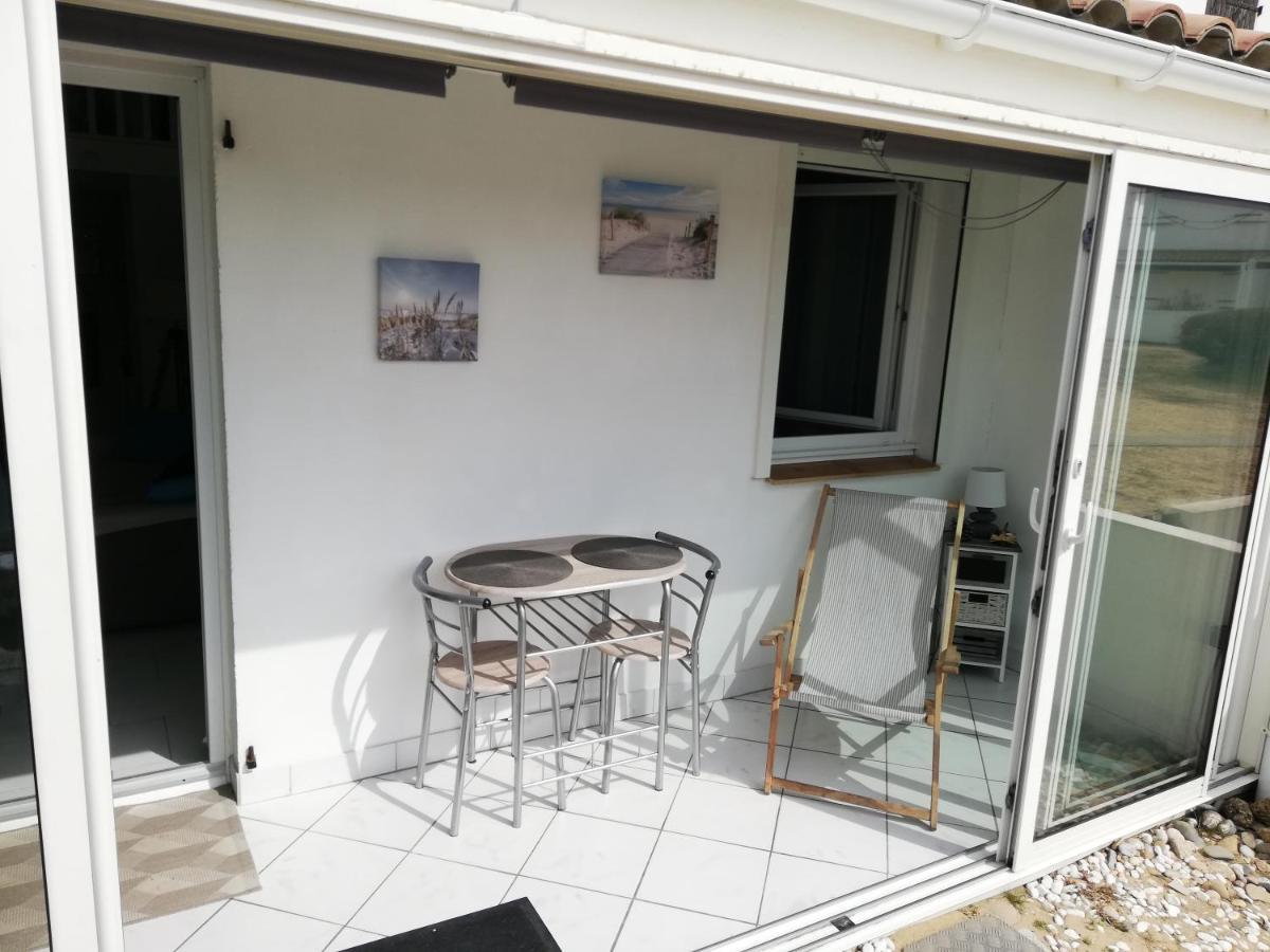 Maison A 100 M De La Plage A St Hilaire De Riez Saint-Hilaire-de-Riez Εξωτερικό φωτογραφία
