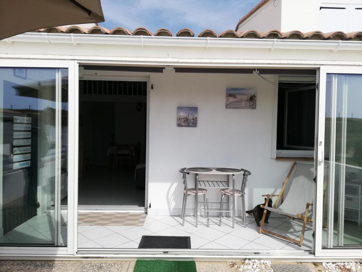 Maison A 100 M De La Plage A St Hilaire De Riez Saint-Hilaire-de-Riez Εξωτερικό φωτογραφία