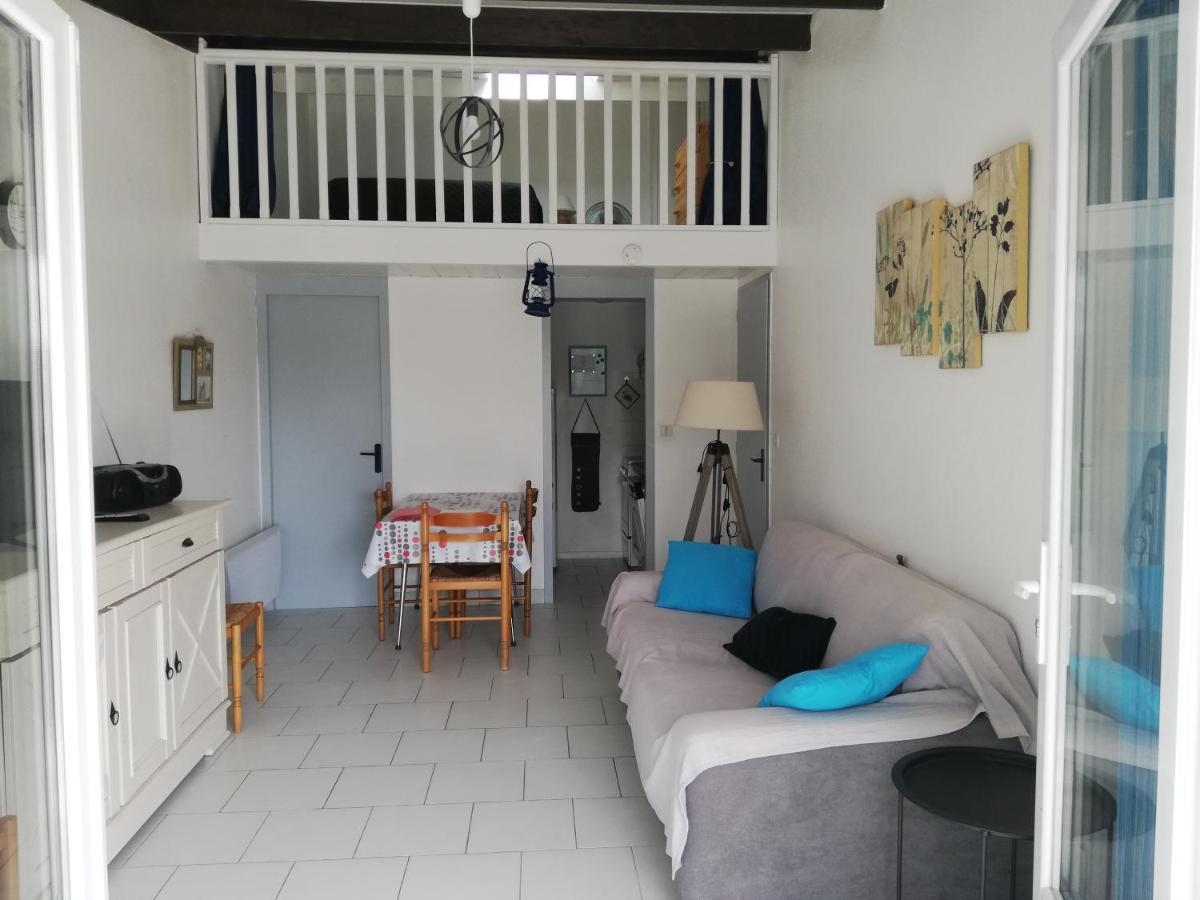 Maison A 100 M De La Plage A St Hilaire De Riez Saint-Hilaire-de-Riez Εξωτερικό φωτογραφία