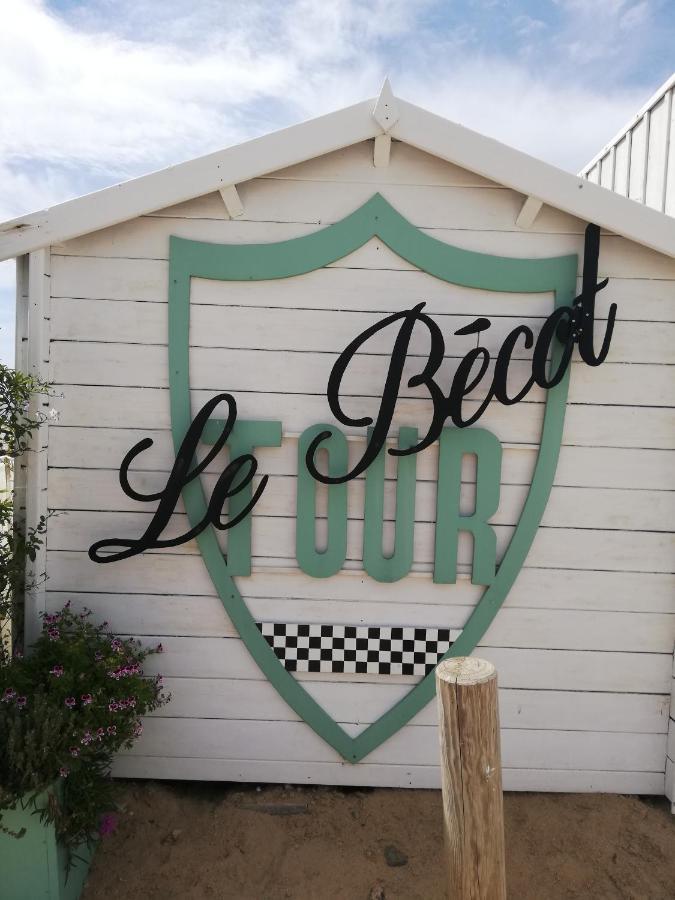 Maison A 100 M De La Plage A St Hilaire De Riez Saint-Hilaire-de-Riez Εξωτερικό φωτογραφία