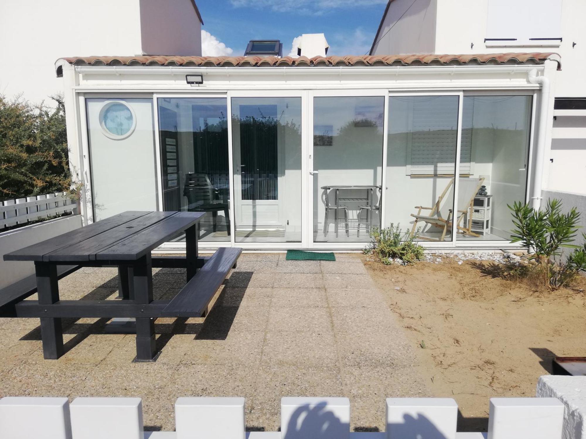 Maison A 100 M De La Plage A St Hilaire De Riez Saint-Hilaire-de-Riez Δωμάτιο φωτογραφία